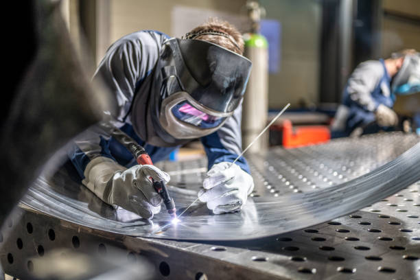 Best Structural Steel Welding in Grantville, GA