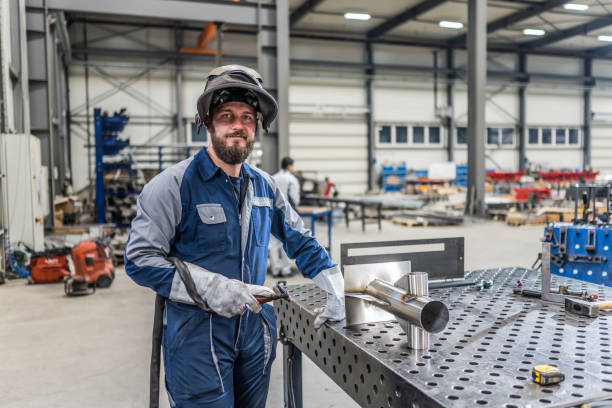 Best Automation and Robotic Welding in Grantville, GA